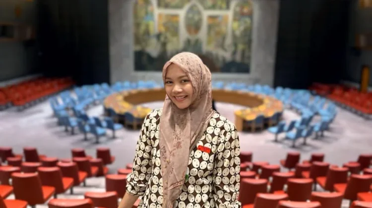 Pengajar BIPA UMP Raih Kesempatan Mengajar di Amerika Serikat