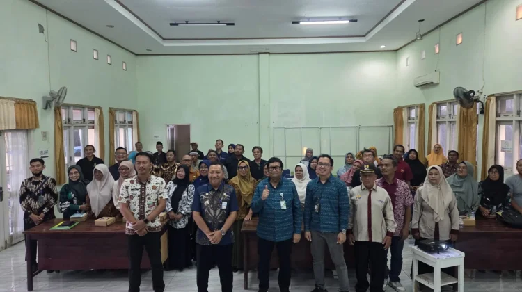 Gerakan Sadar Jaminan Sosial Terus Digencarkan BPJS Ketenagakerjaan Cilacap