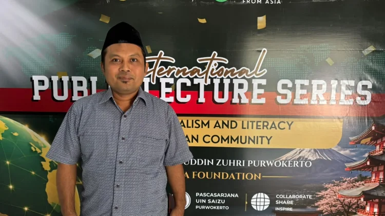 Gelaran Eurasia di UIN Saizu, Buka Akses Mahasiswa ke Jejaring Akademik Global