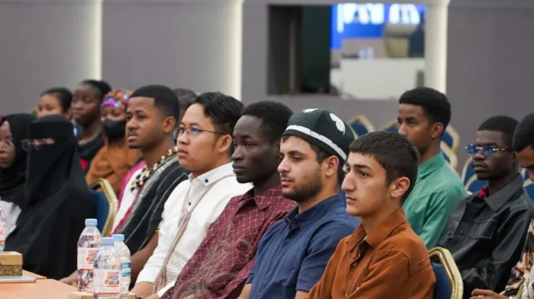 UMP Sambut 33 Mahasiswa Internasional dari 19 Negara lewat CLAP 2026