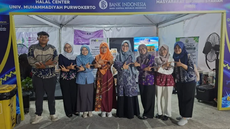 Sentra Halal UMP Perkuat Edukasi dan Pendampingan Sertifikasi Halal