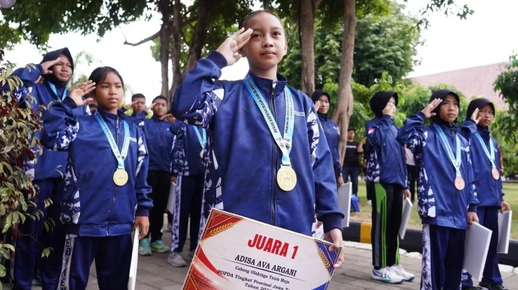 Sabet 111 Medali POPDA, Kebumen Komitmen Bangun SDM Lewat Olahraga