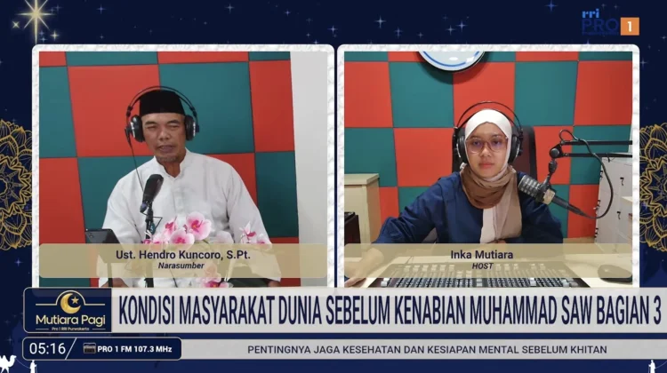 Pelajaran Kerusakan Moral Pra-Kenabian Bagi Masyarakat Modern