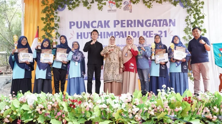 Kesetaraan Pendidik PAUD Jadi Bagian Pembangunan SDM Kebumen