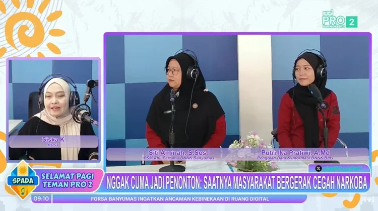 Peran Masyarakat dalam Mencegah Penyalahgunaan Narkoba