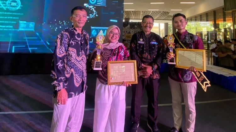 Mahasiswa UIN Saizu Raih Penghargaan Duta Baca Jawa Tengah 2026