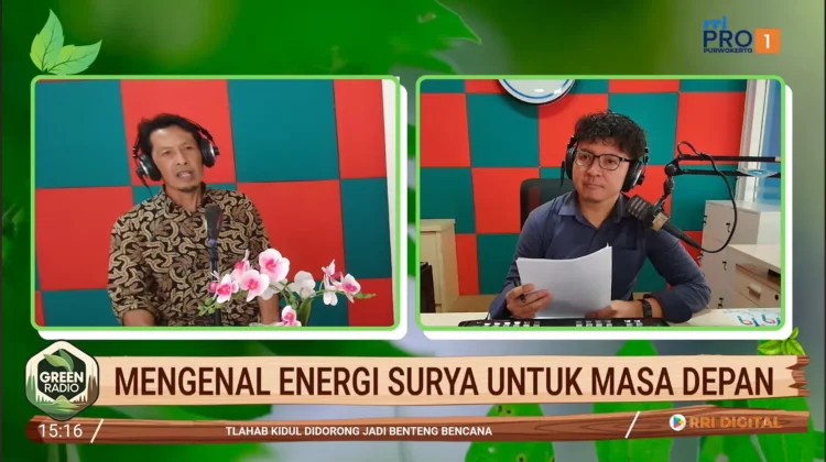 Energi Surya untuk Masa Depan