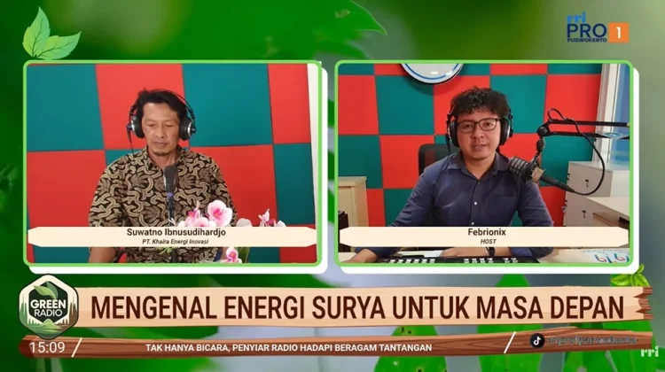 Energi Surya dan Potensinya bagi Masa Depan Indonesia