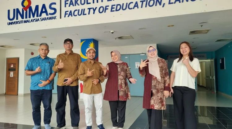 Unsoed dan Unimas Siapkan Riset serta Pertukaran Mahasiswa