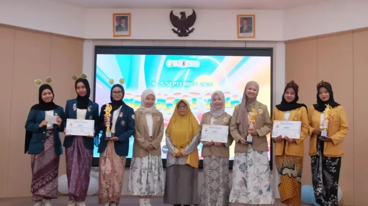 Inovasi Permen Feed Additive Karya Mahasiswa Unsoed Raih Juara 3 Esai Nasional
