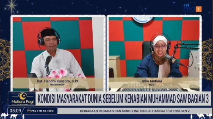 Kekuasaan dan Kemewahan Memicu Kerusakan Moral