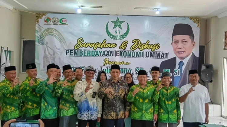 Menkop ke Banjarnegara, Kaum SI Harapkan Koperasi Jadi Soko Guru Ekonomi Bangsa