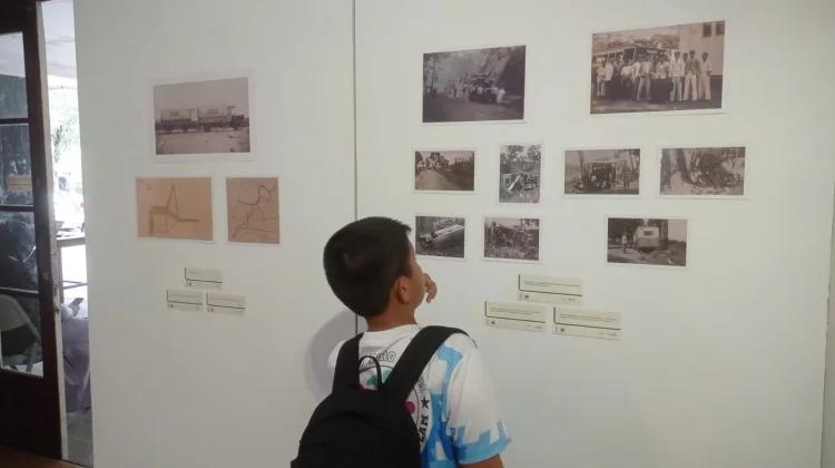 Banjoemas Heritage Week Ungkap Jejak 130 Tahun Kereta SDS