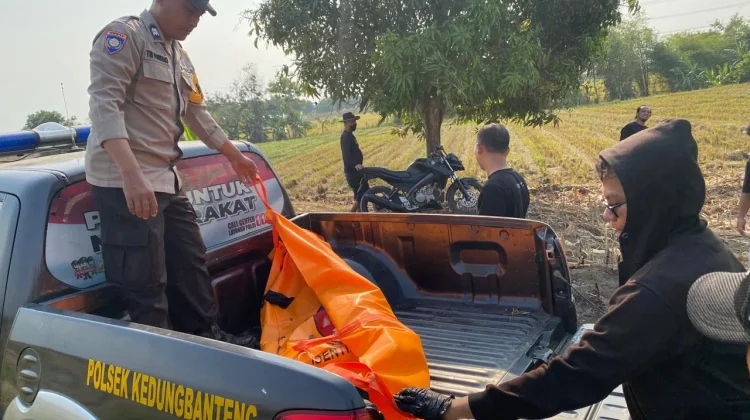 Penemuan Jenazah Tanpa Identitas di Kedungbanteng Kabupaten Tegal