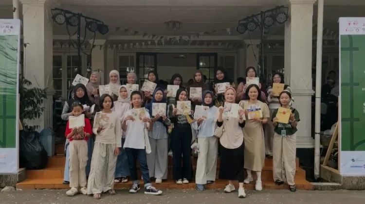 Hadir di BHW 2026: Vintage Travel Journaling, Refleksi Perjalanan di Atas Kertas