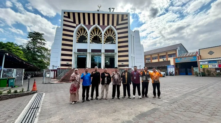 Masjid 17 Purwokerto Kembangkan Ekonomi Jemaah lewat Cafe Kemakmuran