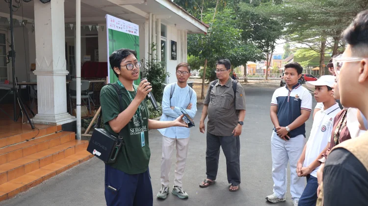 Banyumas Heritage Week 2026 Kenalkan Sejarah dan Heritage SDS