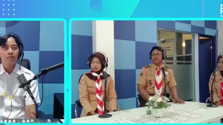 Sebanyak 43 Peserta Terpilih Mengikuti PTM Kwarran Baturraden