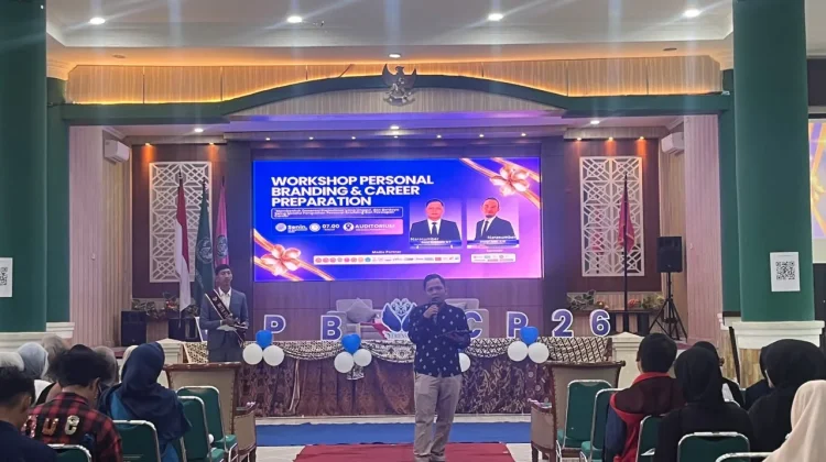 Mahasiswa Dinilai Perlu Perkuat Pengalaman Hadapi Dunia Kerja