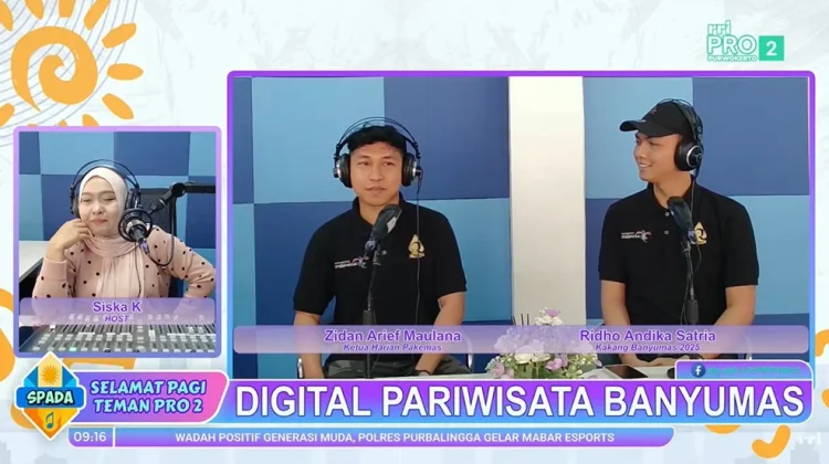 Memanfaatkan Digitalisasi untuk Memajukan Pariwisata Banyumas