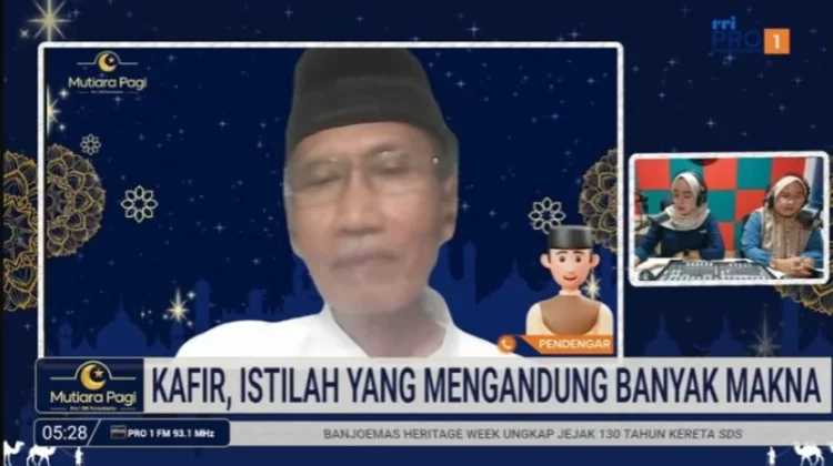 Memahami Makna Kafir agar Tidak Sembarangan Menghakimi Orang Lain