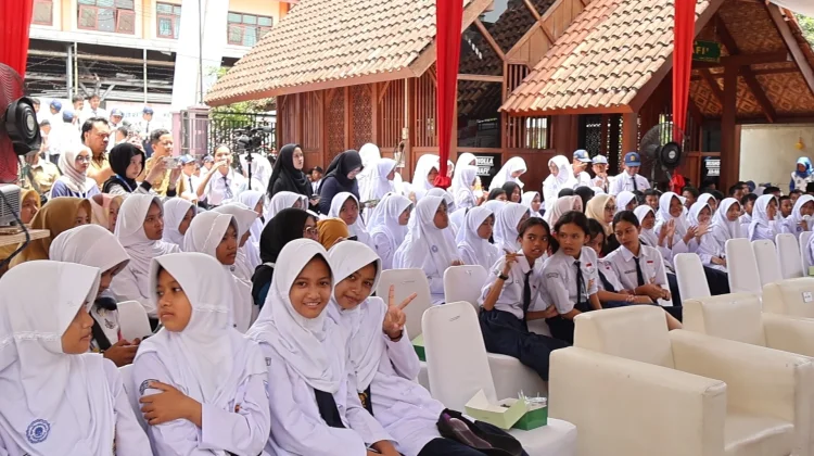 Festival Literasi Banyumas 2026 Dorong Minat Baca Generasi Muda