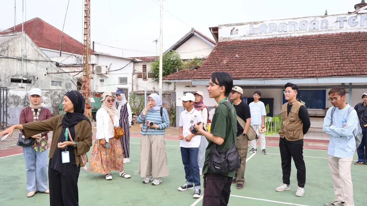 Banyumas Heritage Week 2026 Angkat 130 Tahun Sejarah SDS