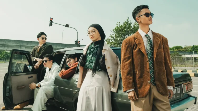 Traffic Jam Rilis “Hai, Apa Kabar?”, Angkat Cerita tentang Jarak dan Pertemanan