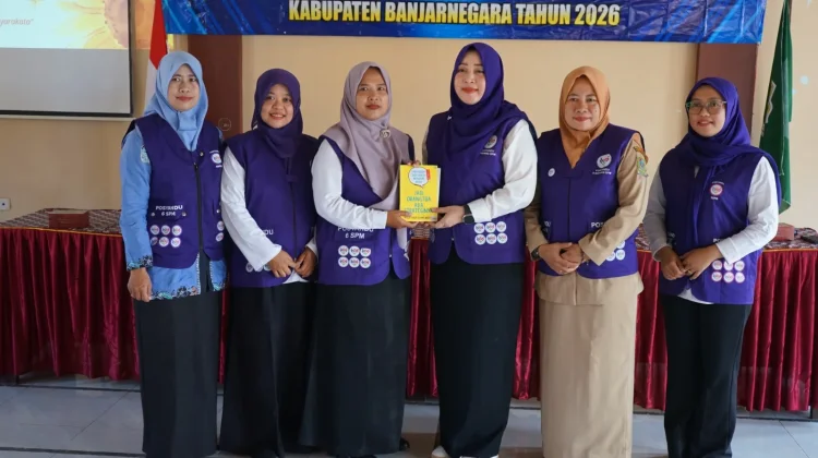Tekan Stunting, Pemkab Banjarnegara Perkuat Peran Kader Posyandu