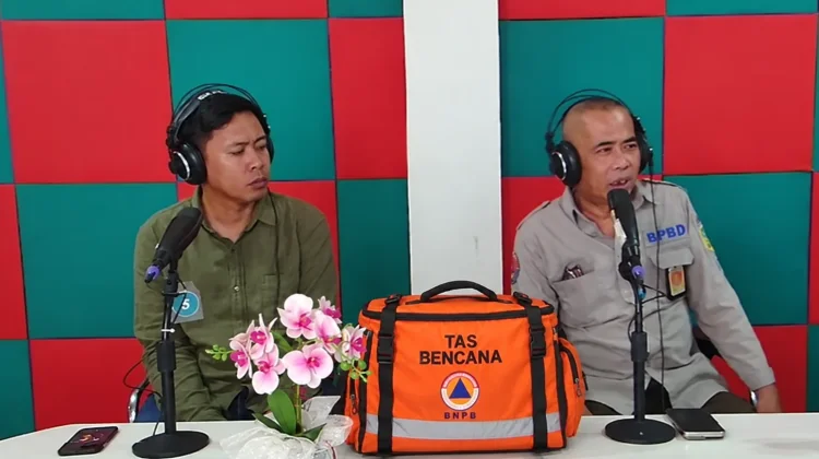 BPBD Banyumas Dorong Masyarakat Siapkan Tas Siaga Bencana
