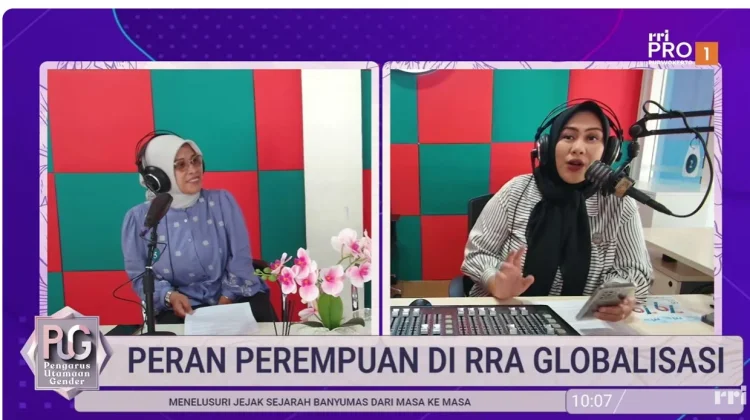 Perempuan Desa Adaptif Hadapi Era Globalisasi