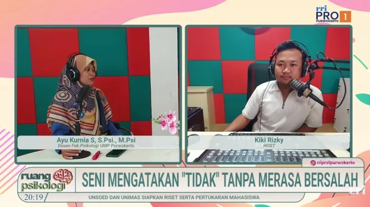 Berani Mengatakan Tidak untuk Menjaga Batas Diri