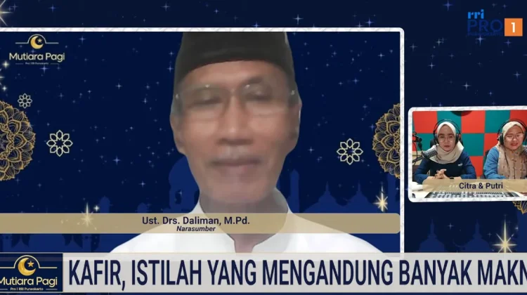 Memahami Makna Kafir agar Tidak Mudah Menghakimi