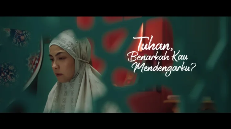 Film Tuhan Benarkah Kau Mendengarku Siap Tayang di Netflix Mulai Besok