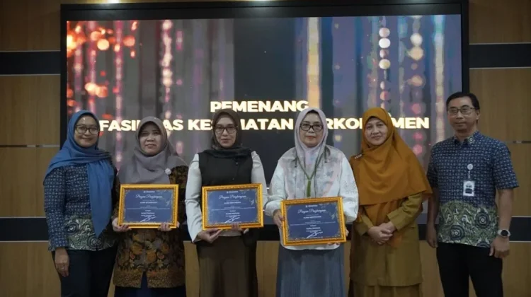 BPJS Kesehatan Kebumen Apresiasi Faskes Berkomitmen JKN