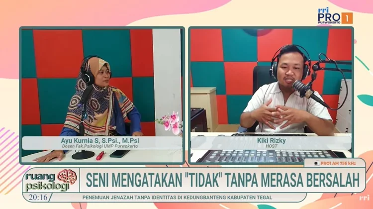 Seni Berkata “Tidak” tanpa Takut Mengecewakan Orang Lain