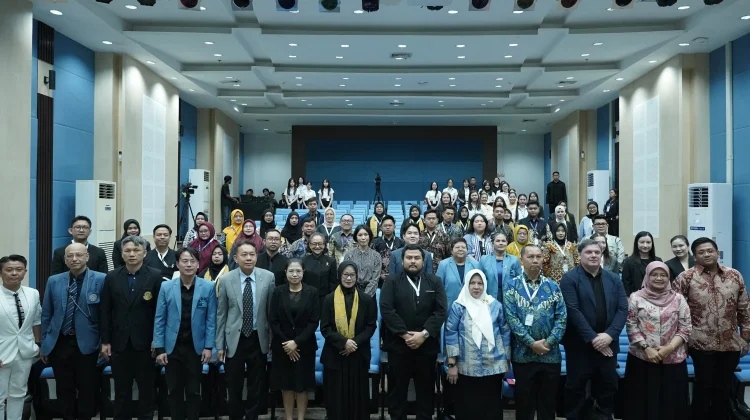 FEB UMP Perkuat Jejaring Internasional lewat ICBAE 2026 di Tailan