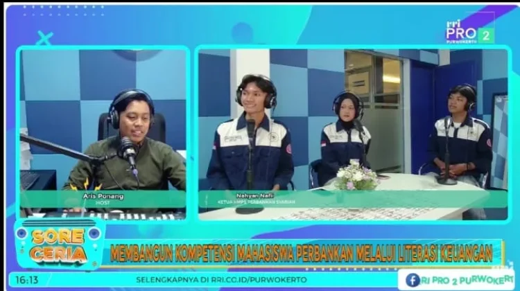 Literasi Keuangan Bekali Mahasiswa Hadapi Era Digital