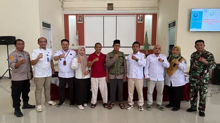BNN Banyumas Libatkan Warga di Kotayasa untuk Tangkal Narkoba