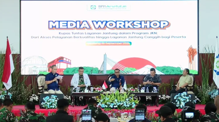 BPJS Kesehatan Dorong Layanan Jantung Berbasis Outcome