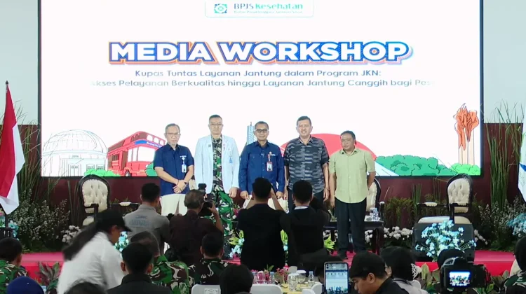 Pasien STEMI Terlambat Datang Jadi Kendala, Penanganan Terus Diperkuat
