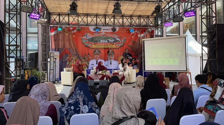 Gelar Wicara Parenting Ajak Orang Tua Pahami Emosi Anak