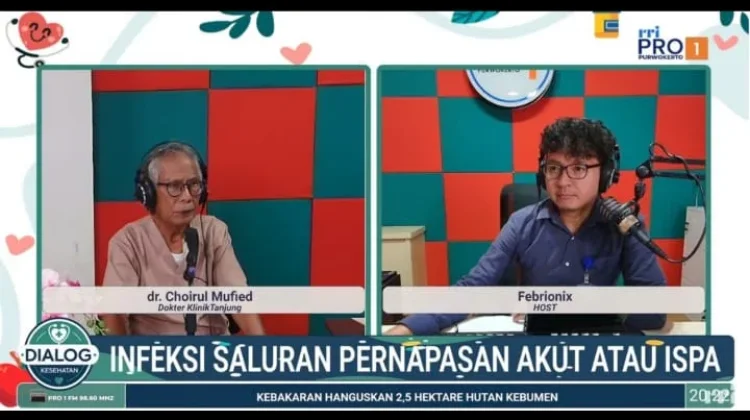 ISPA Mudah Menular, Kualitas Udara dan Cuaca Jadi Faktor Pemicu