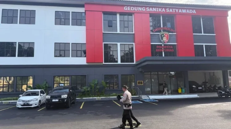 Polisi Tangkap Dua Penipu Jual Beli Tanah