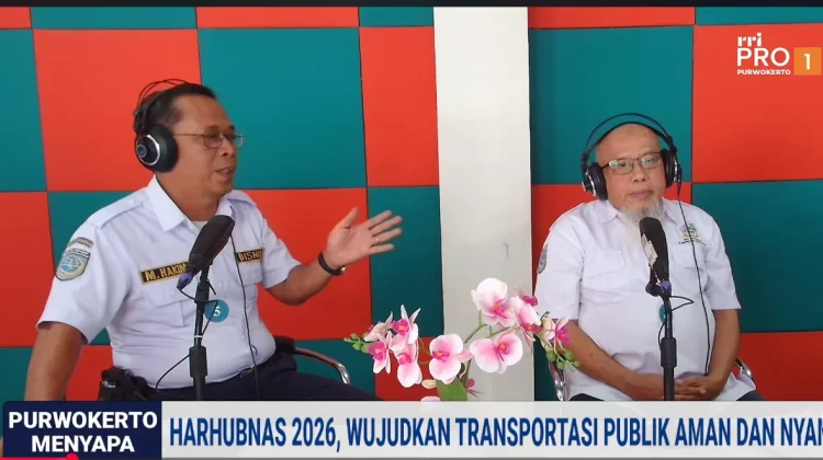 Dishub Banyumas Dorong Transportasi Publik Aman dan Nyaman