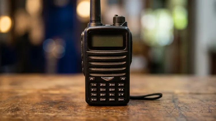 Mengenal HT Dual Band untuk Komunikasi Handal