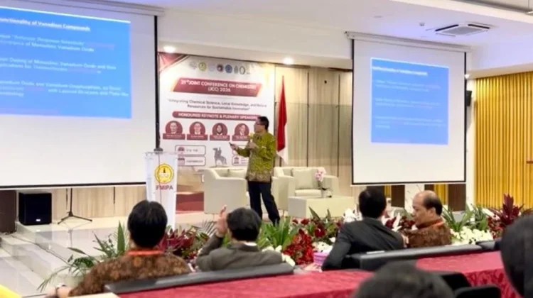JCC 2026 Dorong Ilmu Kimia dan Pengetahuan Lokal untuk Inovasi Berkelanjutan