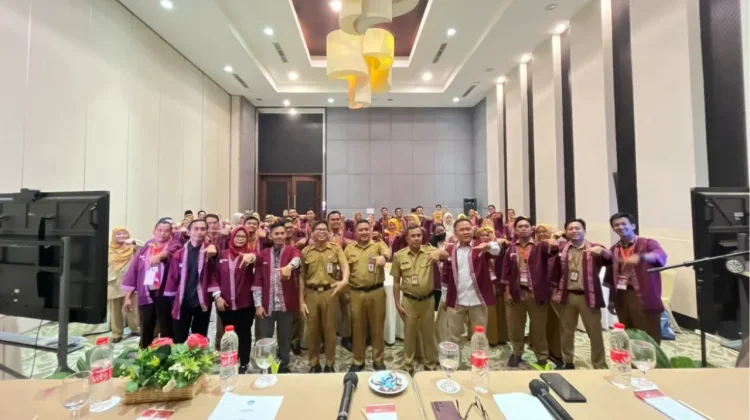 50 Guru SD di Banyumas Ikuti Bimtek Daerah Digitalisasi Pembelajaran Jenjang SD