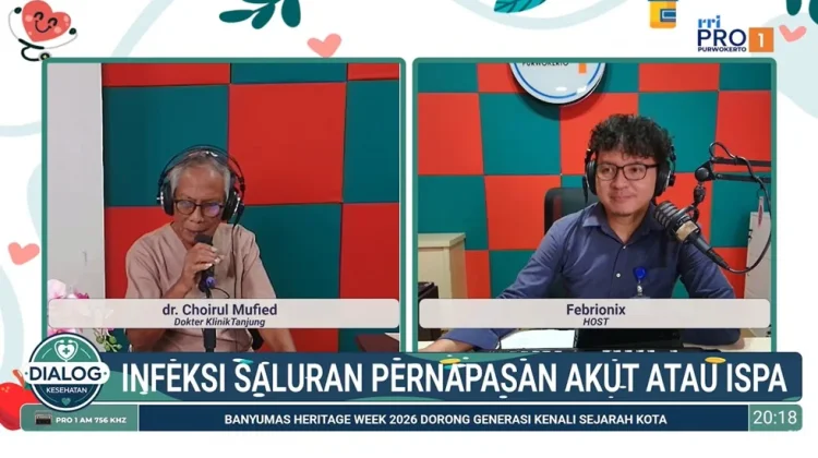Mengenal ISPA dan Gejala yang Perlu Diperhatikan