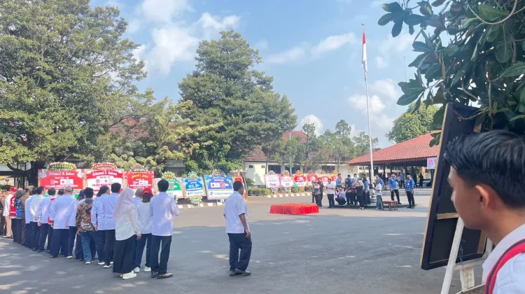 PMI Banyumas Berikan Satyalancana bagi Pegawai, Penghargaan atas Pengabdian